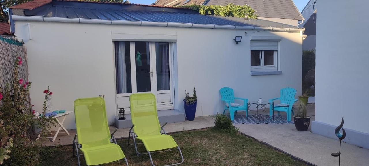 Nid De Verdure A 15 Minutes Centre Et Plage Le Havre Eksteriør billede