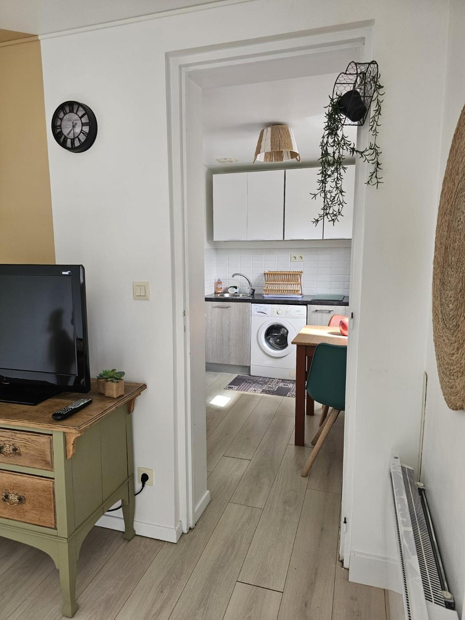 Nid De Verdure A 15 Minutes Centre Et Plage Le Havre Eksteriør billede