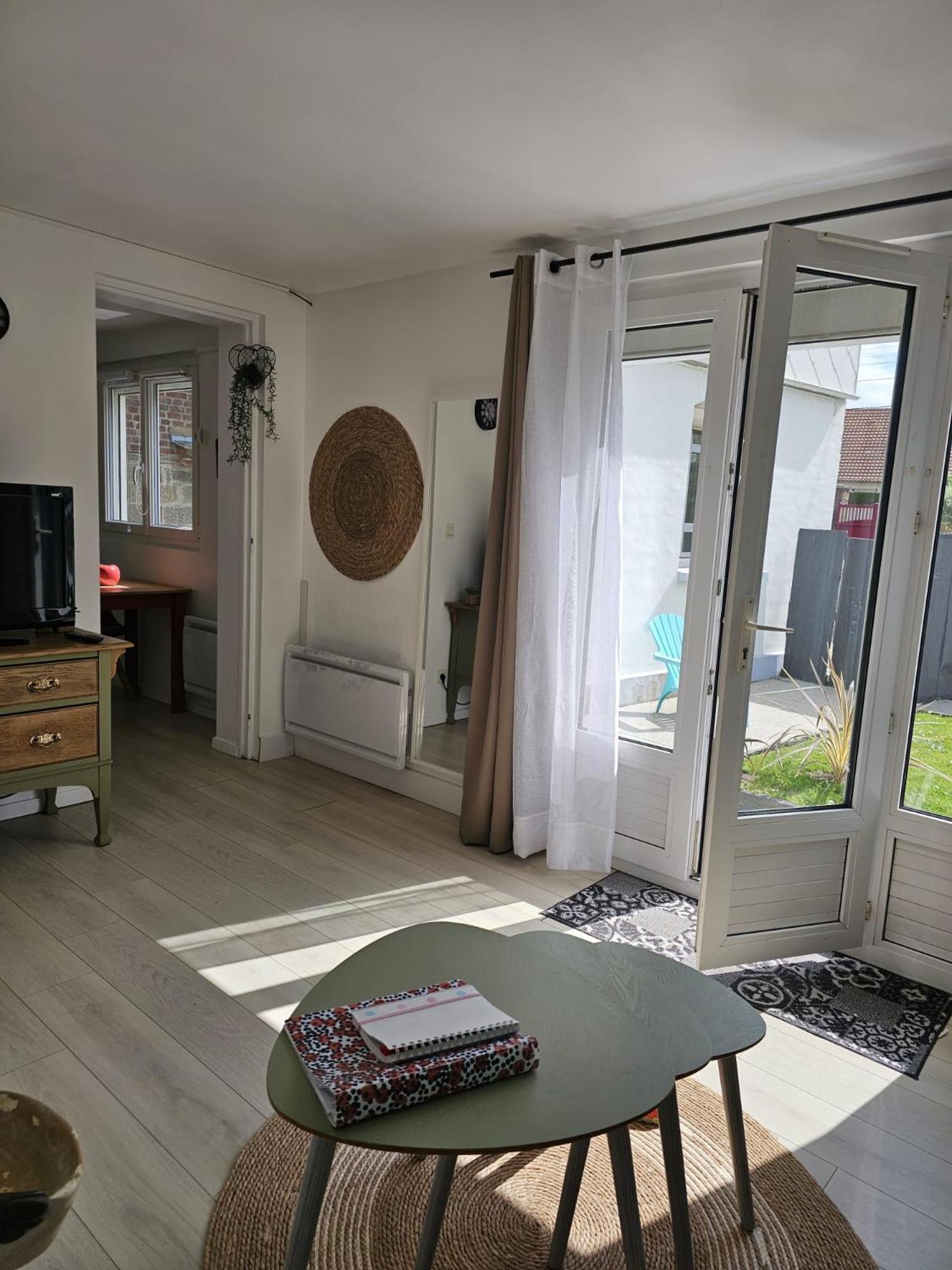 Nid De Verdure A 15 Minutes Centre Et Plage Le Havre Eksteriør billede
